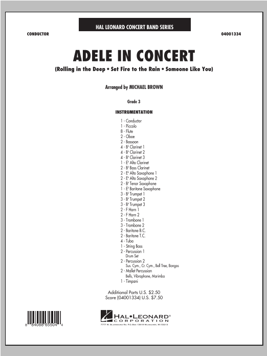 Adele in Concert - clicca qui
