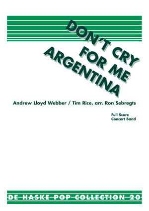 Don't Cry for Me Argentina - clicca qui
