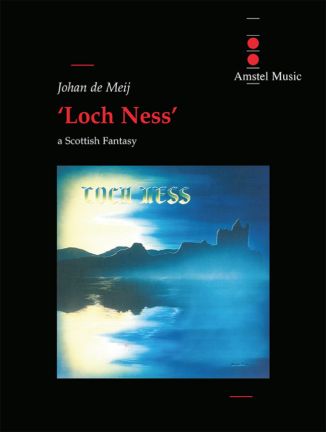 Loch Ness (A Scottish Fantasy) - clicca qui