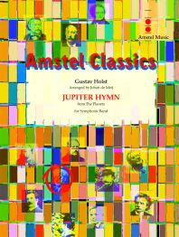 Jupiter Hymn from 'Planets' - clicca qui