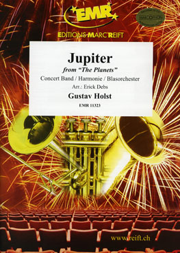 Jupiter (from 'The Planets') - cliccare qui