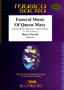 Funeral Music Of Queen Mary - cliccare qui
