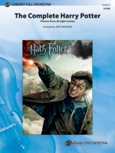 Complete Harry Potter, The - clicca qui