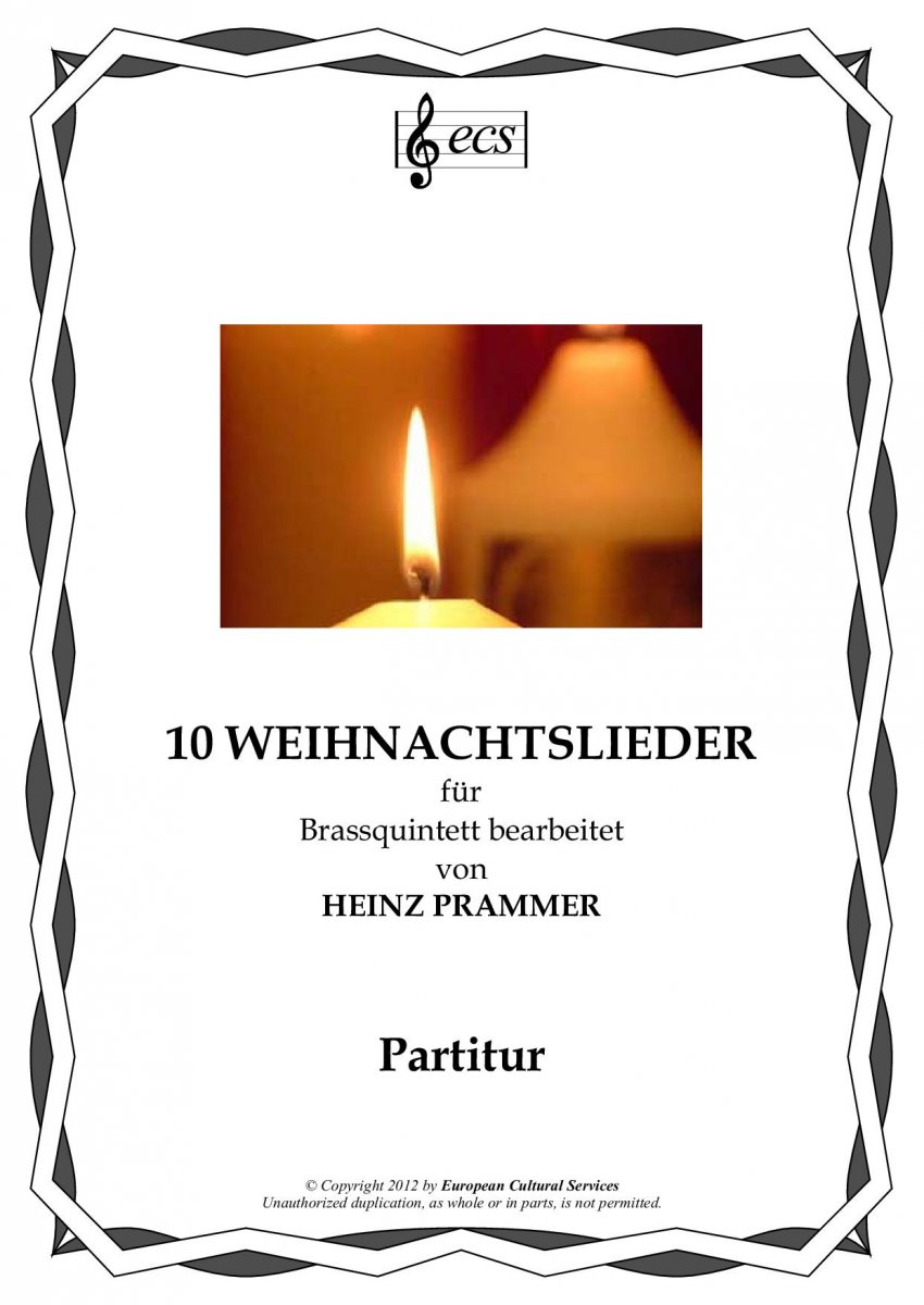 10 Weihnachtslieder - cliccare qui 10 Weihnachtslieder - cliccare qui
