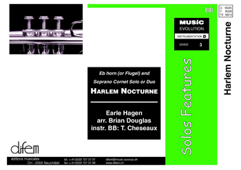 Harlem Nocturne - cliccare qui Harlem Nocturne - cliccare qui