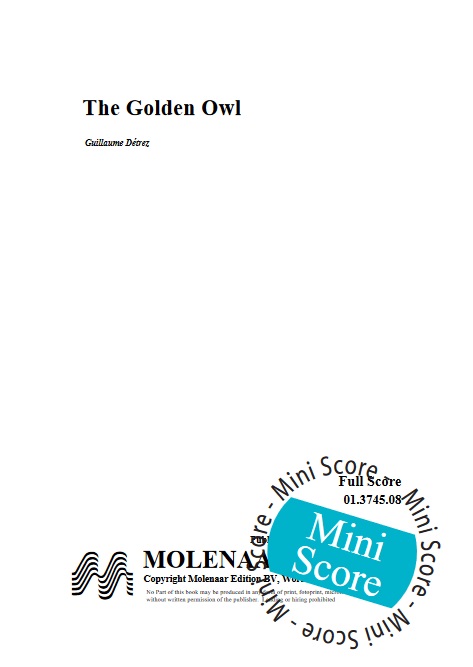 Golden Owl, The - clicca qui