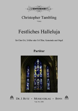 Festliches Halleluja (Orgelfassung) - clicca qui