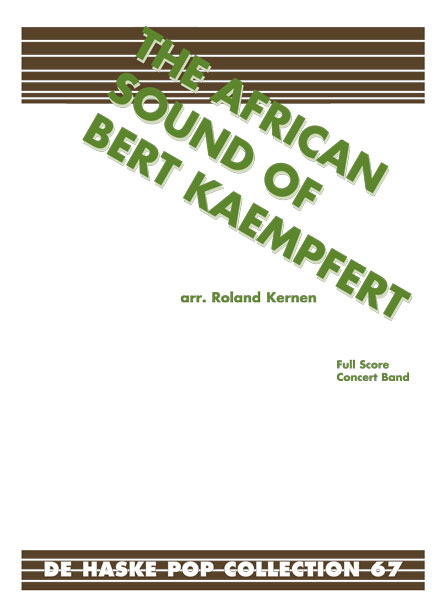 African Sound of Bert Kaempfert, The - clicca qui