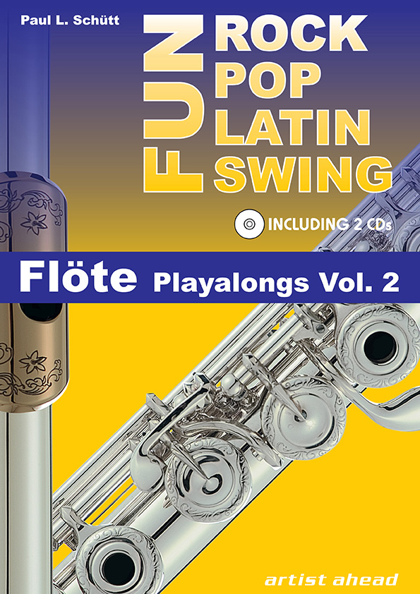 Rock Pop Latin Swing-Fun - Playalongs #2 - cliccare qui