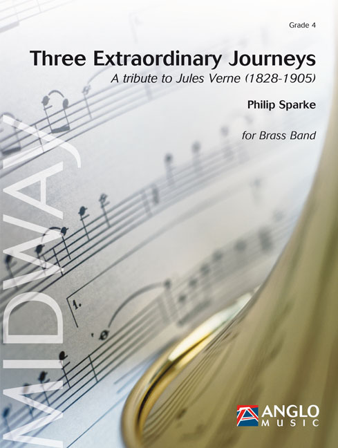 3 Extraordinary Journeys (A Tribute to Jules Verne) - clicca qui