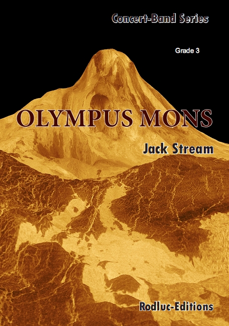 Olympus Mons - cliccare qui Olympus Mons - cliccare qui
