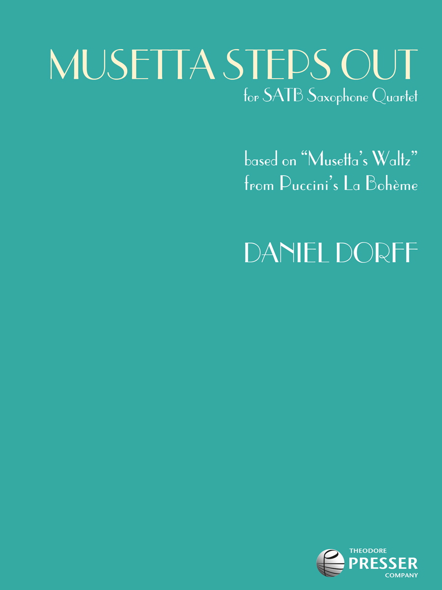 Musetta Steps Out - cliccare qui Musetta Steps Out - cliccare qui