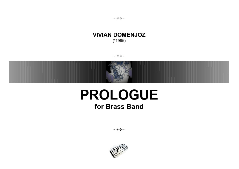 Prologue for Brass Band - cliccare qui Prologue for Brass Band - cliccare qui