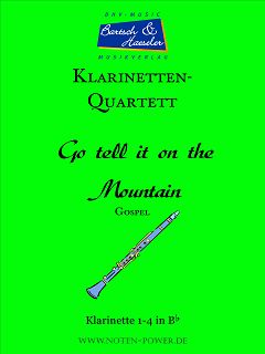 Go tell it on the Mountain - cliccare qui