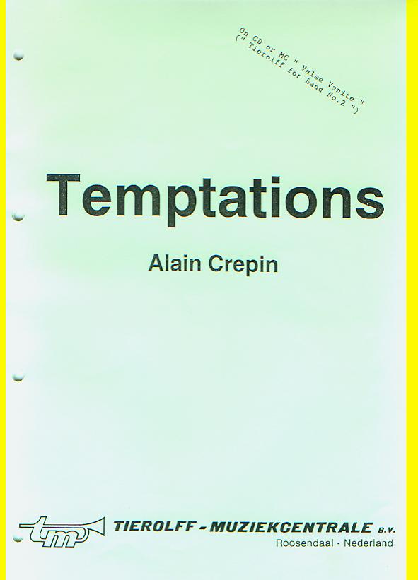 Temptations - clicca qui