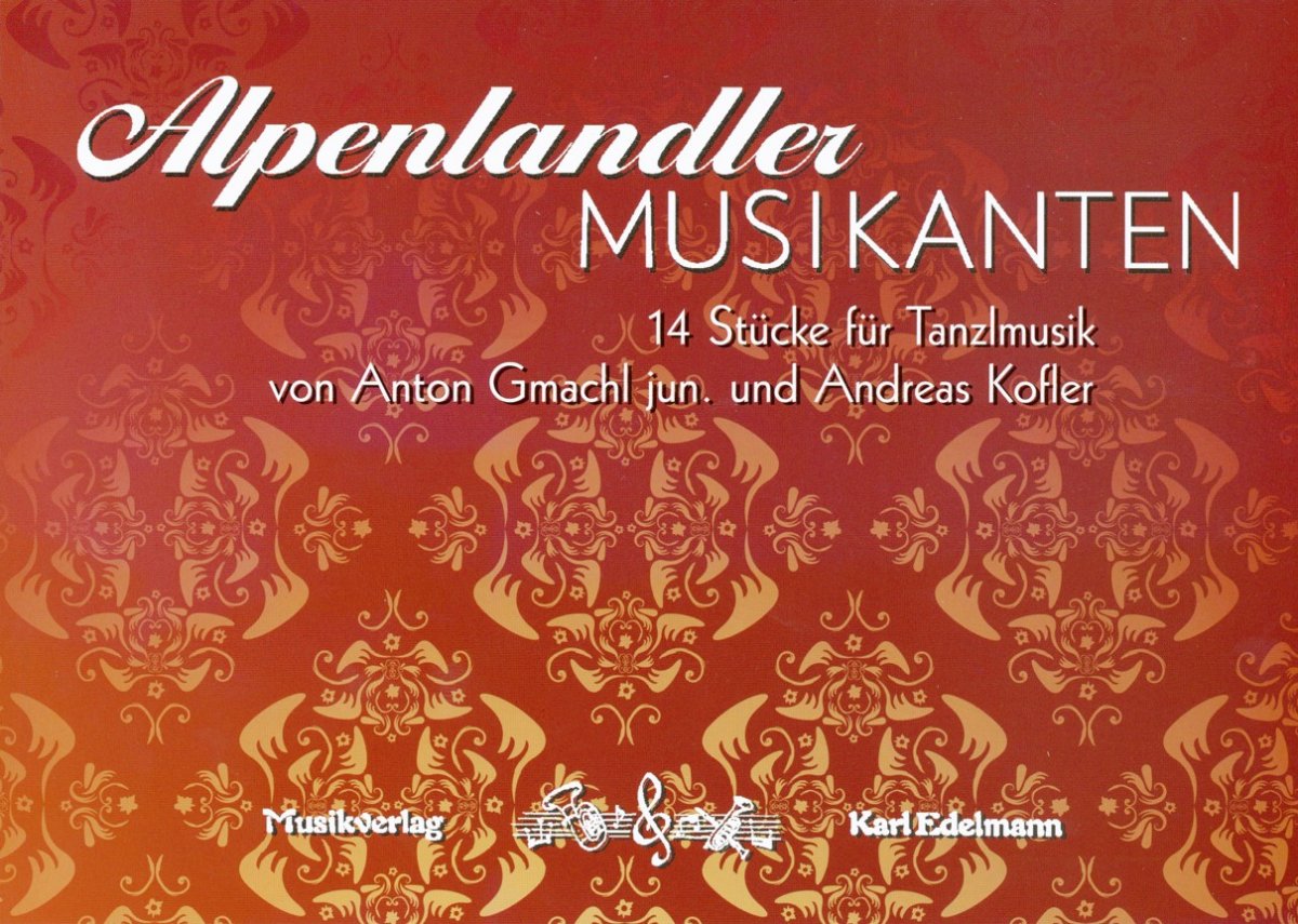 Alpenlandler Musikanten - cliccare qui