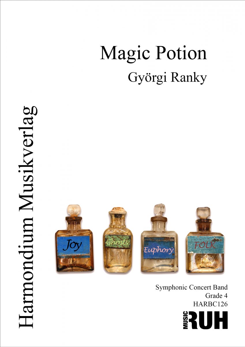 Magic Potion, The - clicca qui