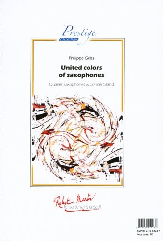 United Colors (Quatuor de Saxophones solo ) - clicca qui