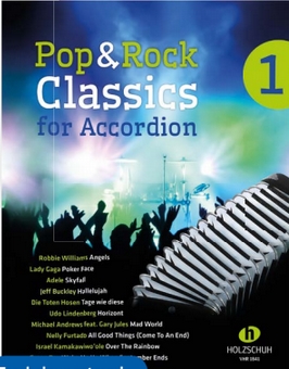 Pop and Rock Classics for Accordion #1 - cliccare qui