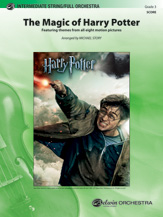 Magic of Harry Potter, The (Featuring themes from all eight motion pictures) - cliccare qui
