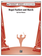 Regal Fanfare and March - clicca qui