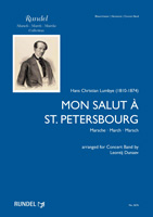 Mon Salut  St. Petersbourg - clicca qui