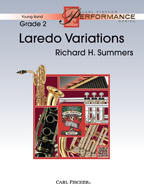 Laredo Variations - cliccare qui Laredo Variations - cliccare qui