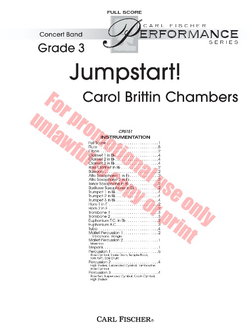 Jumpstart - clicca qui