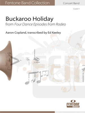 Buckaroo Holiday (from 'Rodeo') - clicca qui