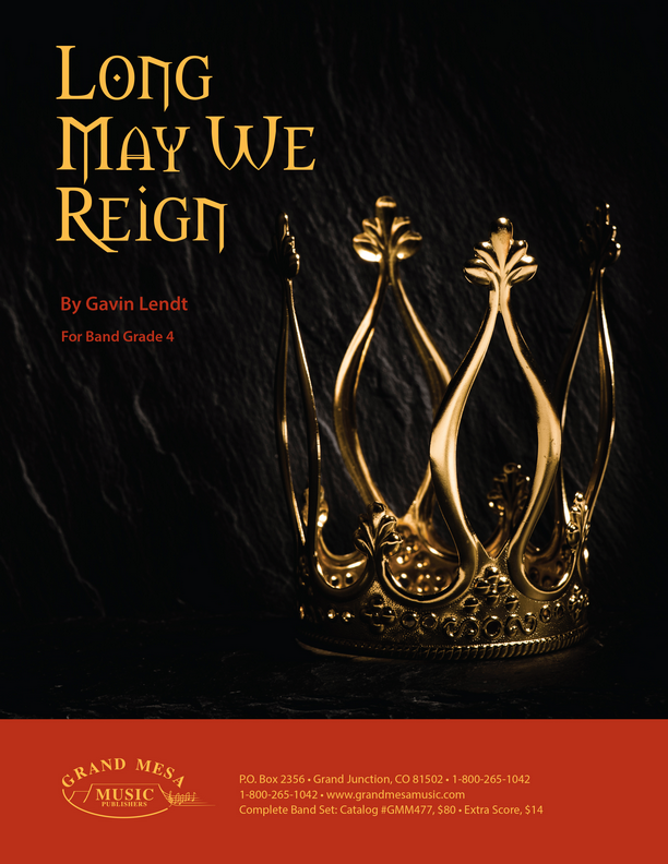 Long May We Reign - cliccare qui