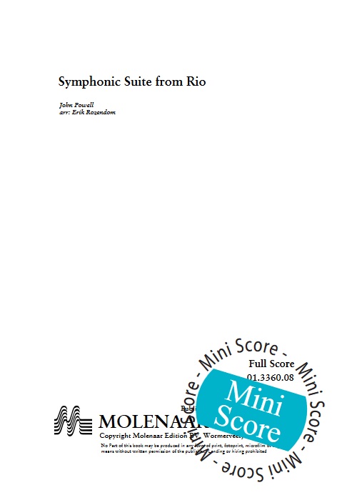 Symphonic Suite from Rio - clicca qui