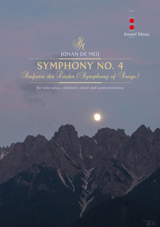 Symphony #4 (Sinfonie der Lieder) - clicca qui