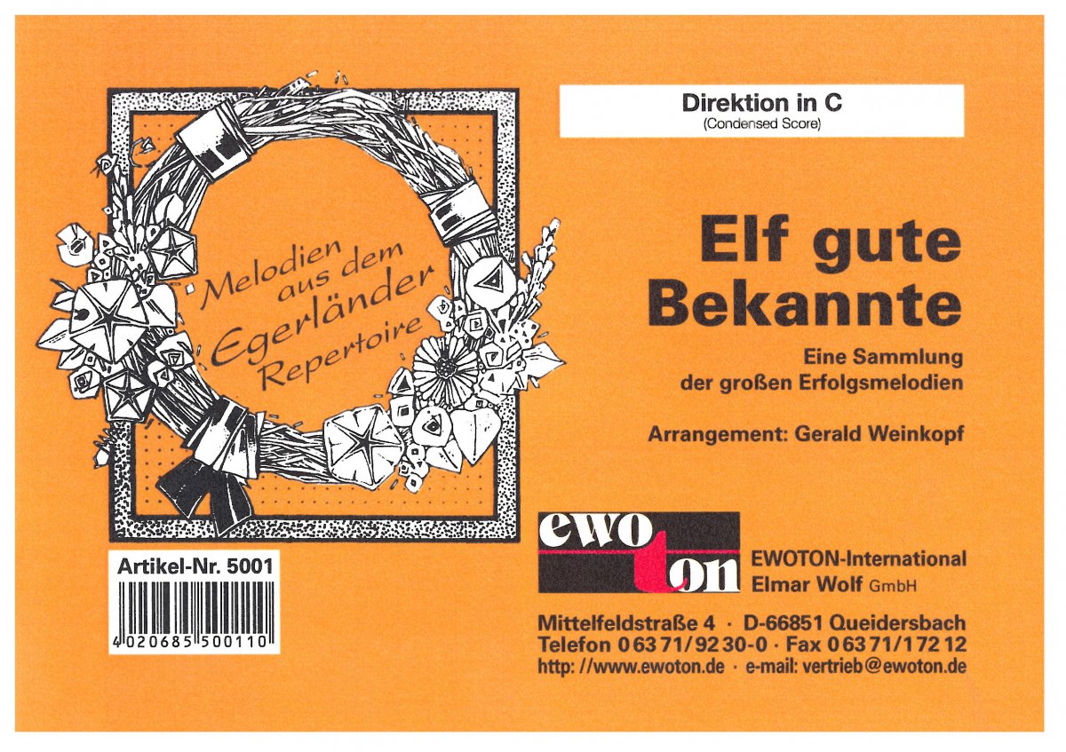 11 Gute Bekannte - clicca qui
