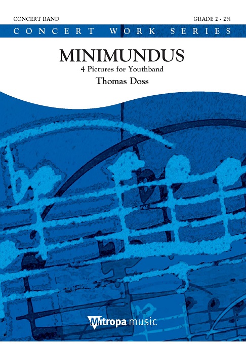 Minimundus (4 Bilder fr Jugendorchester) - clicca qui