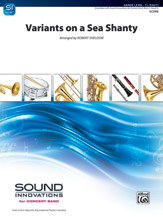 Variants on a Sea Shanty (Drunken Sailor) - cliccare qui