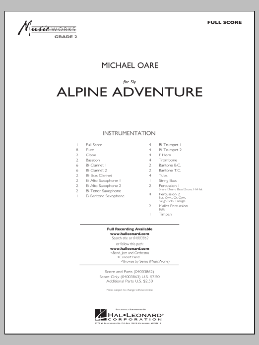 Alpine Adventure - clicca qui