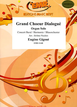 Grand Choeur Dialogue - cliccare qui Grand Choeur Dialogue - cliccare qui