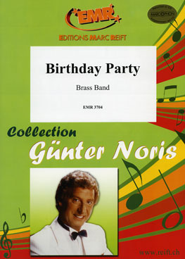 Birthday Party - cliccare qui Birthday Party - cliccare qui