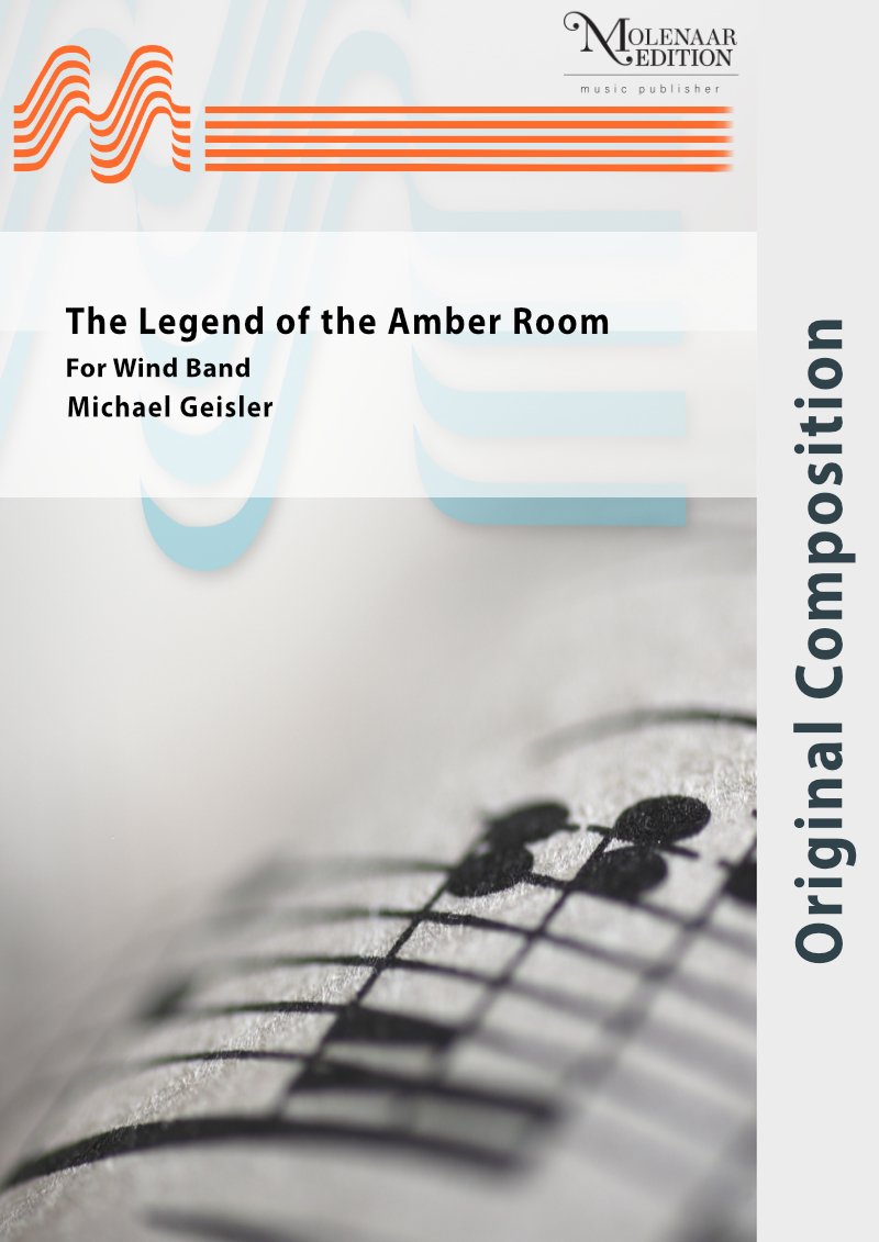 Legend of the Amber Room, The (Symphonic Poem) - cliccare qui