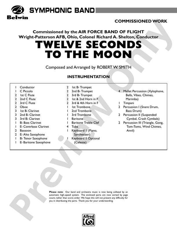 12 Seconds to the Moon (Twelve) - clicca qui