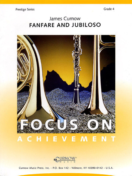 Fanfare and Jubiloso - clicca qui