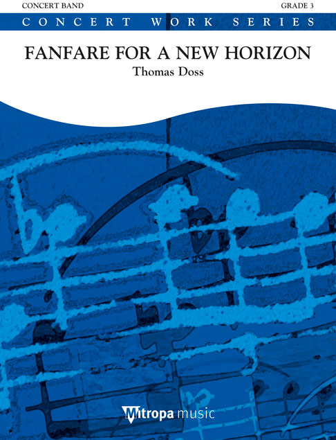 Fanfare for a New Horizon - clicca qui