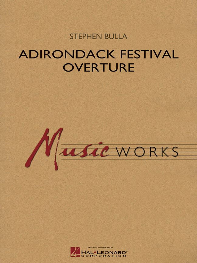 Adirondack Festival Overture - cliccare qui