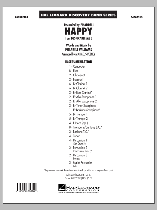 Happy (aus 'Einfach unverbesserlich 2') - clicca qui