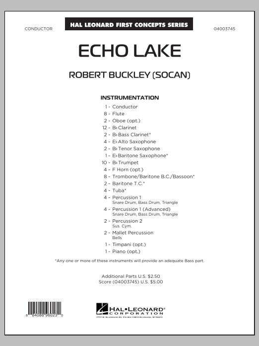 Echo Lake - clicca qui