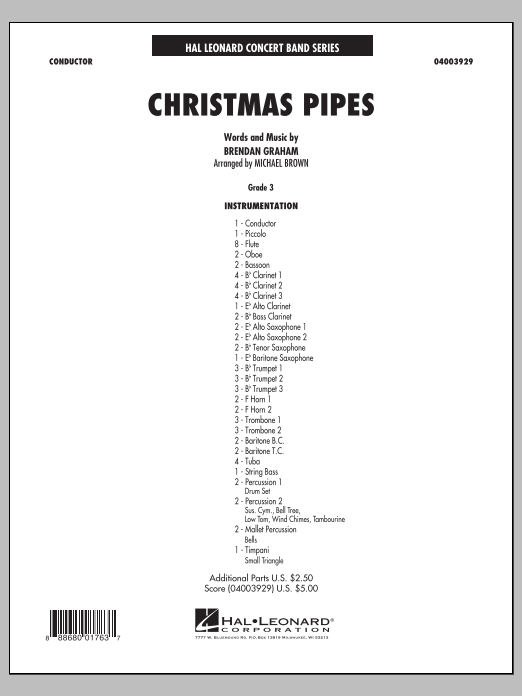 Christmas Pipes - clicca qui