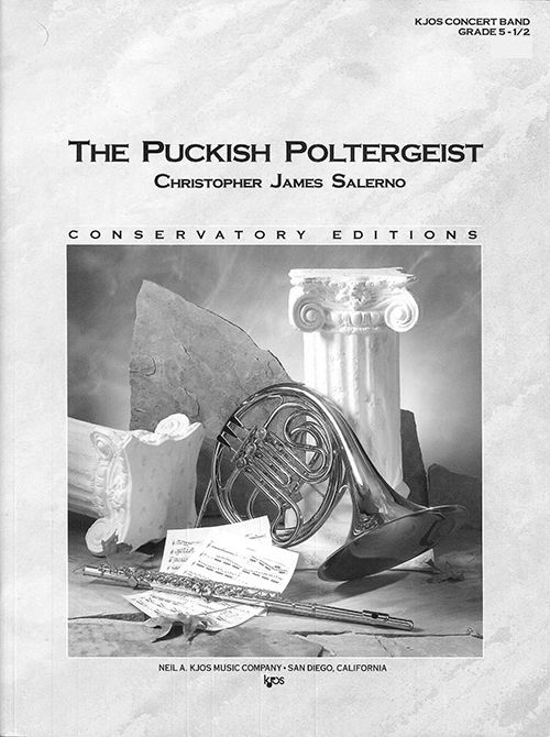 Puckish Poltergeist, The - clicca qui