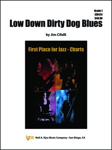 Low Down Dirty Dog Blues - cliccare qui