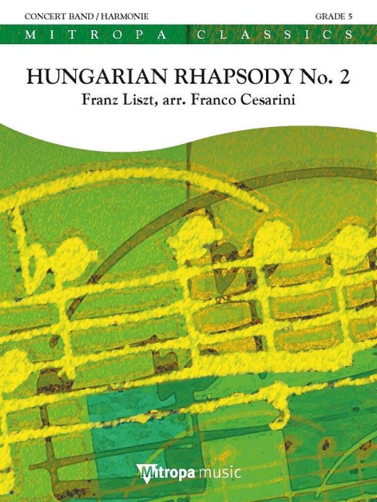 Hungarian Rhapsody #2 - clicca qui