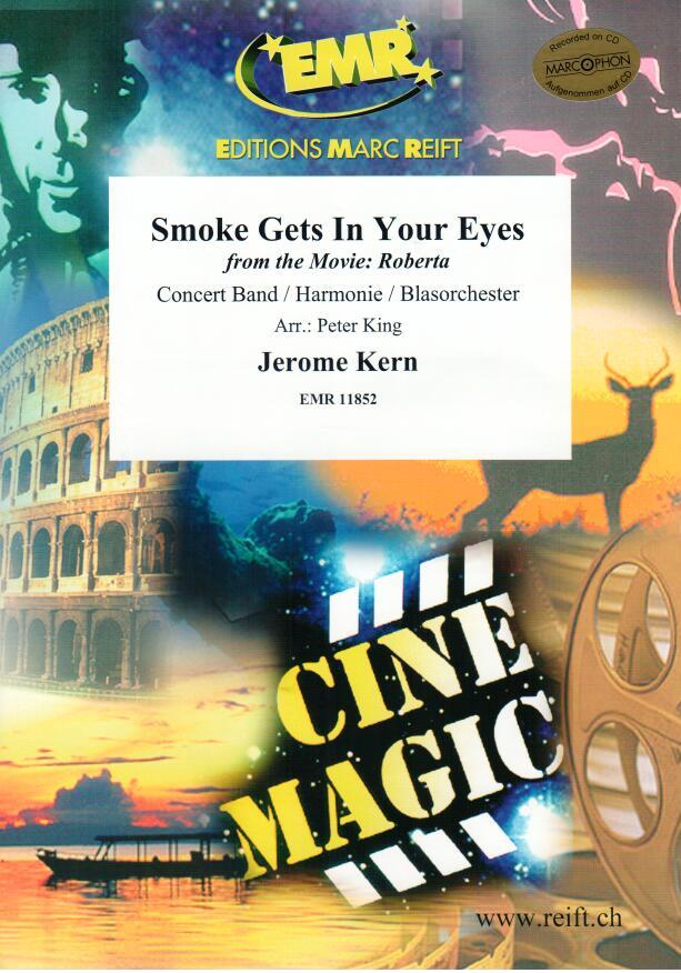 Smoke Gets In Your Eyes (from the Movie Roberta) - cliccare qui